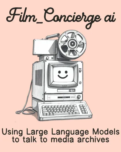 A research project that pioneers a human-centred approach to exploring audiovisual archives, combining AI capabilities with curatorial expertise