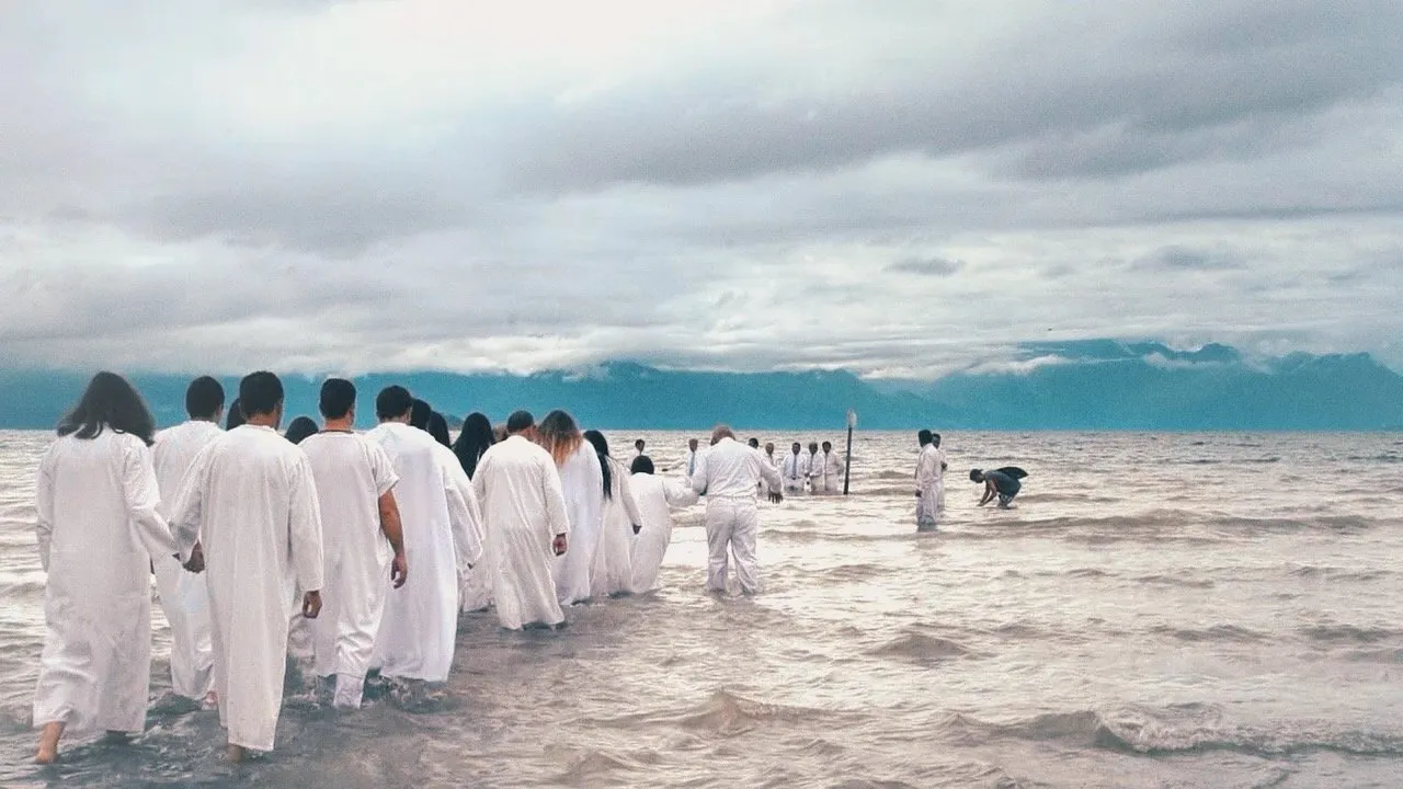 Anabaptists in the Coquimbo region — MAFI, 2017