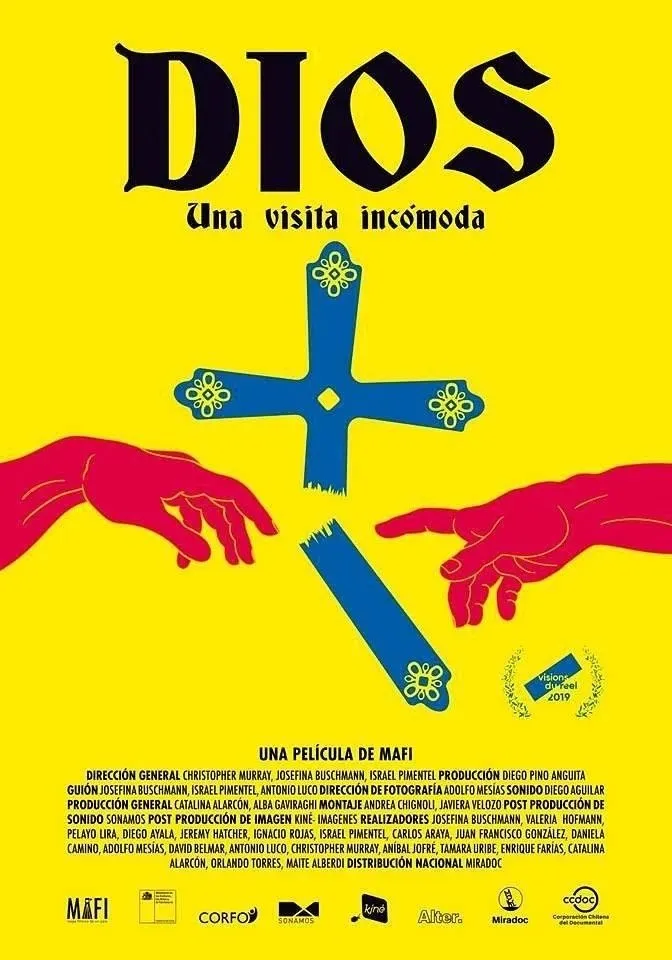 Film Poster of Dios — MAFI, 2019