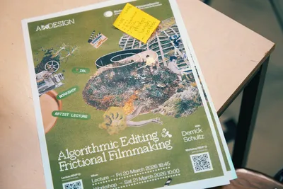 AI Greenhouse Flyer