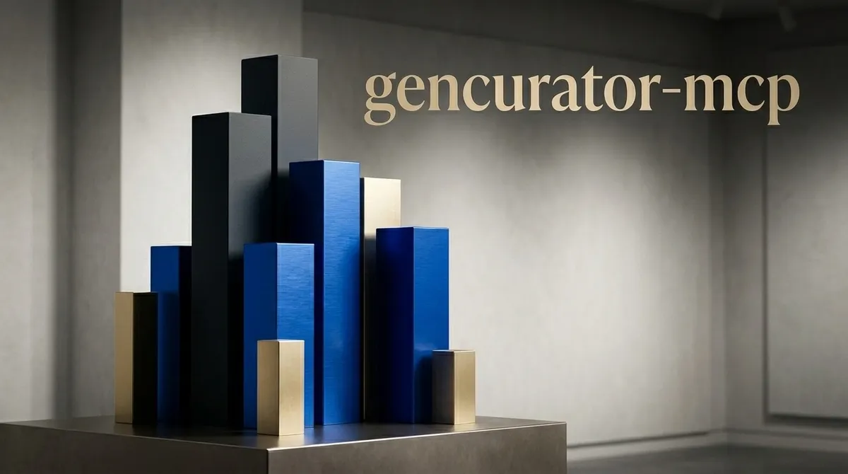 GenCurator MCP — generative AI model discovery and curation