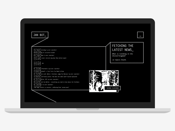 Jan Bot's Website